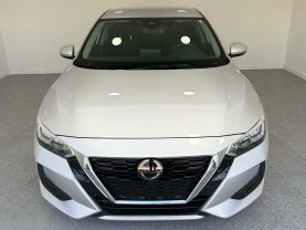2020 NISSAN SENTRA SEDAN 4-CYL, 2.0 LITER SV SEDAN 4D