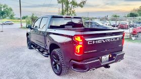 2022 CHEVROLET SILVERADO 1500 CREW CAB