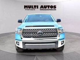2021 TOYOTA TUNDRA CREWMAX PICKUP V8, 5.7 LITER SR5 PICKUP 4D 5 1/2 FT