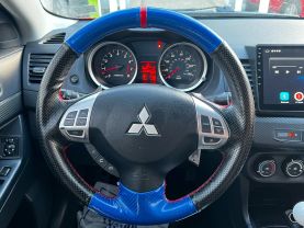 2011 MITSUBISHI LANCER SEDAN 4-CYL, 2.0 LITER ES SEDAN 4D