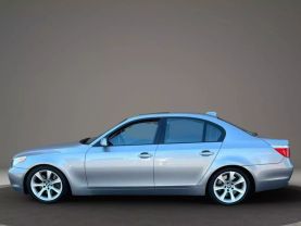2004 BMW 5 SERIES SEDAN V8, 4.4 LITER 545I SEDAN 4D