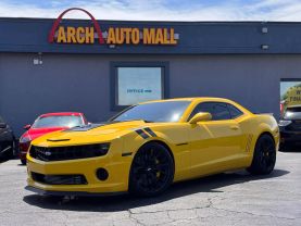 2012 CHEVROLET CAMARO
