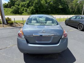 2011 NISSAN ALTIMA SEDAN - AUTOMATIC - Champion Sales & Service in Rock Hill, South Carolina 34.92860716780961, -80.99338073166923