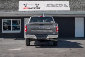 2019 FORD F150 SUPERCREW CAB PICKUP V6, ECOBOOST, TWIN TURBO, 3.5 LITER XLT PICKUP 4D 5 1/2 FT