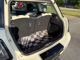 2011 MINI HARDTOP HATCHBACK 4-CYL, TURBO, 1.6 LITER COOPER S HATCHBACK 2D