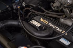 1997 TOYOTA LAND CRUISER PRADO SUV 5VZ-FE TZ