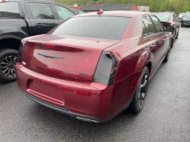 2021 CHRYSLER 300 SEDAN V6, 3.6 LITER 300 TOURING SEDAN 4D - Gesner Auto Inc in Taunton, MA, 41.88613, -71.14527