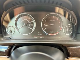 2016 BMW 5 SERIES SEDAN 6-CYL, TURBO, 3.0 LITER 535I SEDAN 4D