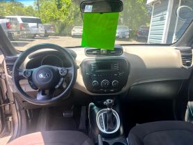 2016 KIA SOUL WAGON 4-CYL, 1.6 LITER WAGON 4D