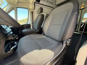 2022 RAM PROMASTER CARGO VAN CARGO V6, VVT, 3.6 LITER 2500 HIGH ROOF VAN 3D