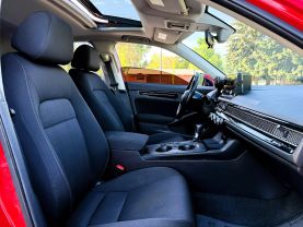 2022 HONDA CIVIC SEDAN RALLYE RED AUTOMATIC - Capital City Auto