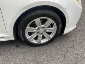 2011 BUICK LACROSSE SEDAN V6, 3.6 LITER CXL SEDAN 4D