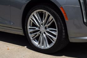 2023 CADILLAC CT4 SEDAN 4-CYL, TURBO, 2.0 LITER PREMIUM LUXURY SEDAN 4D