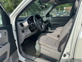 2014 HONDA PILOT SUV V6, I-VTEC, 3.5 LITER TOURING SPORT UTILITY 4D