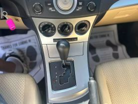 2010 MAZDA MAZDA3 SEDAN 4-CYL, 2.0 LITER I TOURING SEDAN 4D