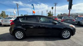 2014 KIA FORTE HATCHBACK 4-CYL, GDI, 2.0 LITER EX HATCHBACK 4D