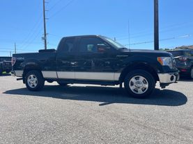 2012 FORD F150 SUPER CAB