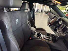 2023 DODGE CHARGER SEDAN V8, HEMI, 6.4 LITER SCAT PACK WIDEBODY SEDAN 4D