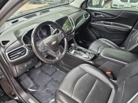 2019 CHEVROLET EQUINOX SUV 4-CYL, TURBO, 1.5 LITER PREMIER SPORT UTILITY 4D