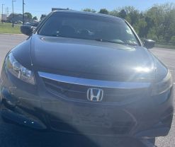2012 HONDA ACCORD COUPE V6, VTEC, 3.5 LITER EX-L COUPE 2D