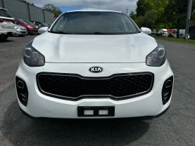 2019 KIA SPORTAGE SUV 4-CYL, GDI, 2.4 LITER LX SPORT UTILITY 4D