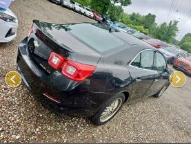 2013 CHEVROLET MALIBU SEDAN 4-CYL, TURBO, 2.0 LITER LTZ SEDAN 4D
