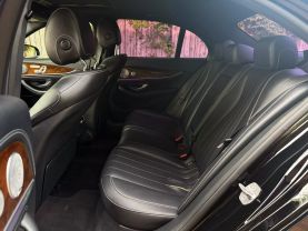 2017 MERCEDES-BENZ E-CLASS SEDAN 4-CYL, TURBO, 2.0 LITER E 300 SEDAN 4D