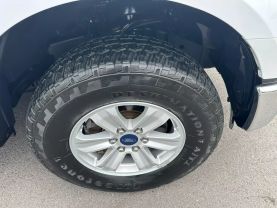 2015 FORD F150 SUPERCREW CAB