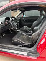 2001 AUDI TT COUPE 4-CYL, HO TURBO, 1.8L QUATTRO COUPE 2D