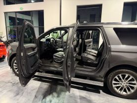 2018 FORD EXPEDITION MAX SUV V6, ECOBOOST, TT, 3.5L LIMITED SPORT UTILITY 4D