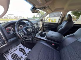 2018 Ram 2500 Crew Cab Big Horn Pickup 4d 6 1/3 Ft - Image 18