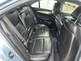 2013 CADILLAC ATS SEDAN 4-CYL, TURBO, 2.0 LITER 2.0L TURBO PERFORMANCE SEDAN 4D