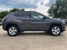 2018 JEEP COMPASS LATITUDE SPORT UTILITY 4D
