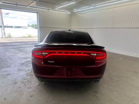 2018 DODGE CHARGER