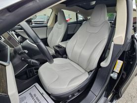 2014 TESLA MODEL S