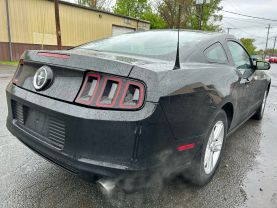 2014 FORD MUSTANG COUPE V6, 3.7 LITER V6 COUPE 2D