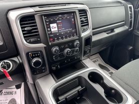 2023 RAM 1500 CLASSIC CREW CAB