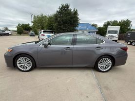 2016 LEXUS ES SEDAN V6, 3.5 LITER ES 350 SEDAN 4D