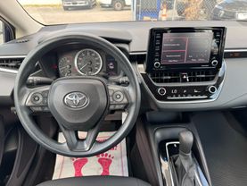 2022 TOYOTA COROLLA SEDAN 4-CYL, 1.8 LITER LE SEDAN 4D