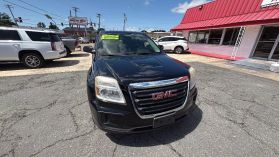 2017 GMC TERRAIN SUV 4-CYL, 2.4 LITER SLE-1 SPORT UTILITY 4D