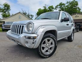 2004 JEEP LIBERTY
