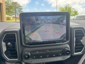 2021 FORD BRONCO SPORT SUV 3-CYL, ECOBOOST, TURBO, 1.5 LITER BIG BEND SPORT UTILITY 4D