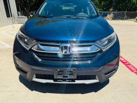 2018 HONDA CR-V SUV 4-CYL, I-VTEC, 2.4 LITER LX SPORT UTILITY 4D