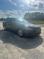 2014 VOLKSWAGEN PASSAT