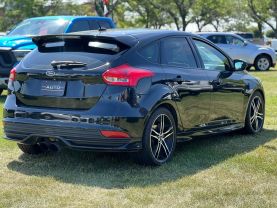 2015 FORD FOCUS ST HATCHBACK 4-CYL, ECOBOOST, 2.0T HATCHBACK 4D - The Auto Lot