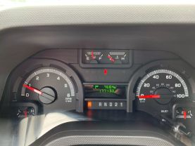 2013 FORD E350 SUPER DUTY 34FT BUCKET VAN VERSALIFT VANTEL29N BUCKET TRUCKS V8, FLEX FUEL, 5.4 LITER VAN 3D - Eddies Auto Sales