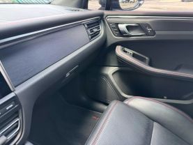 2021 PORSCHE MACAN SUV V6, TWIN TURBO, 2.9 LITER GTS SPORT UTILITY 4D