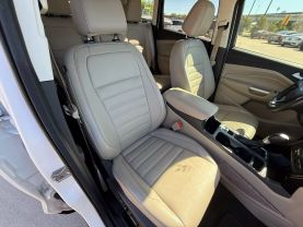 2017 FORD ESCAPE SUV 4-CYL, ECOBOOST, 1.5T TITANIUM SPORT UTILITY 4D