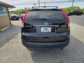2013 HONDA CR-V SUV 4-CYL, I-VTEC, 2.4 LITER EX-L SPORT UTILITY 4D