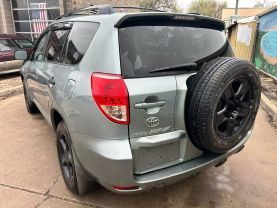 2008 TOYOTA RAV4